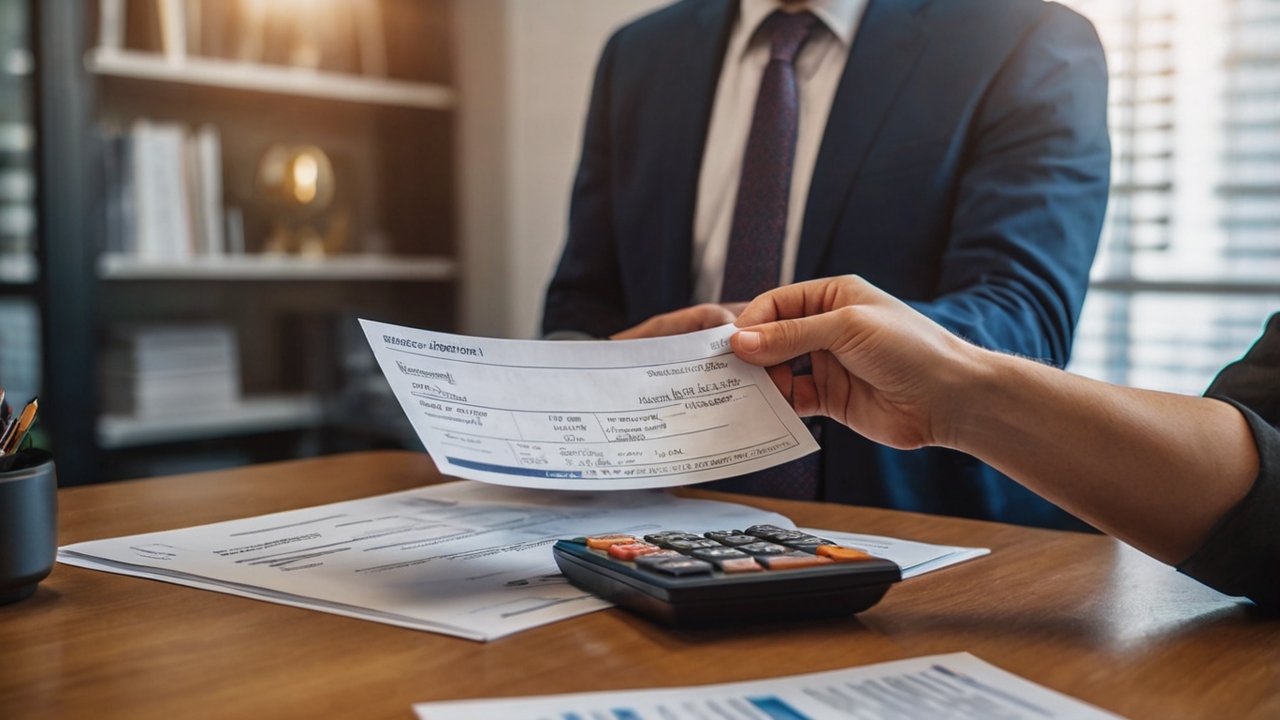 Bookkeeping Services